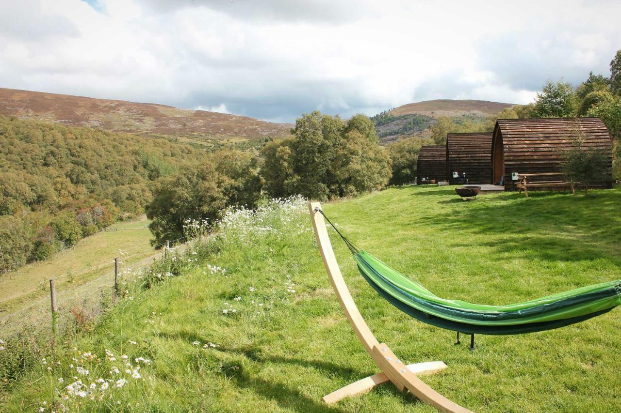 Howe Of Torbeg Ballater Eksteriør bilde