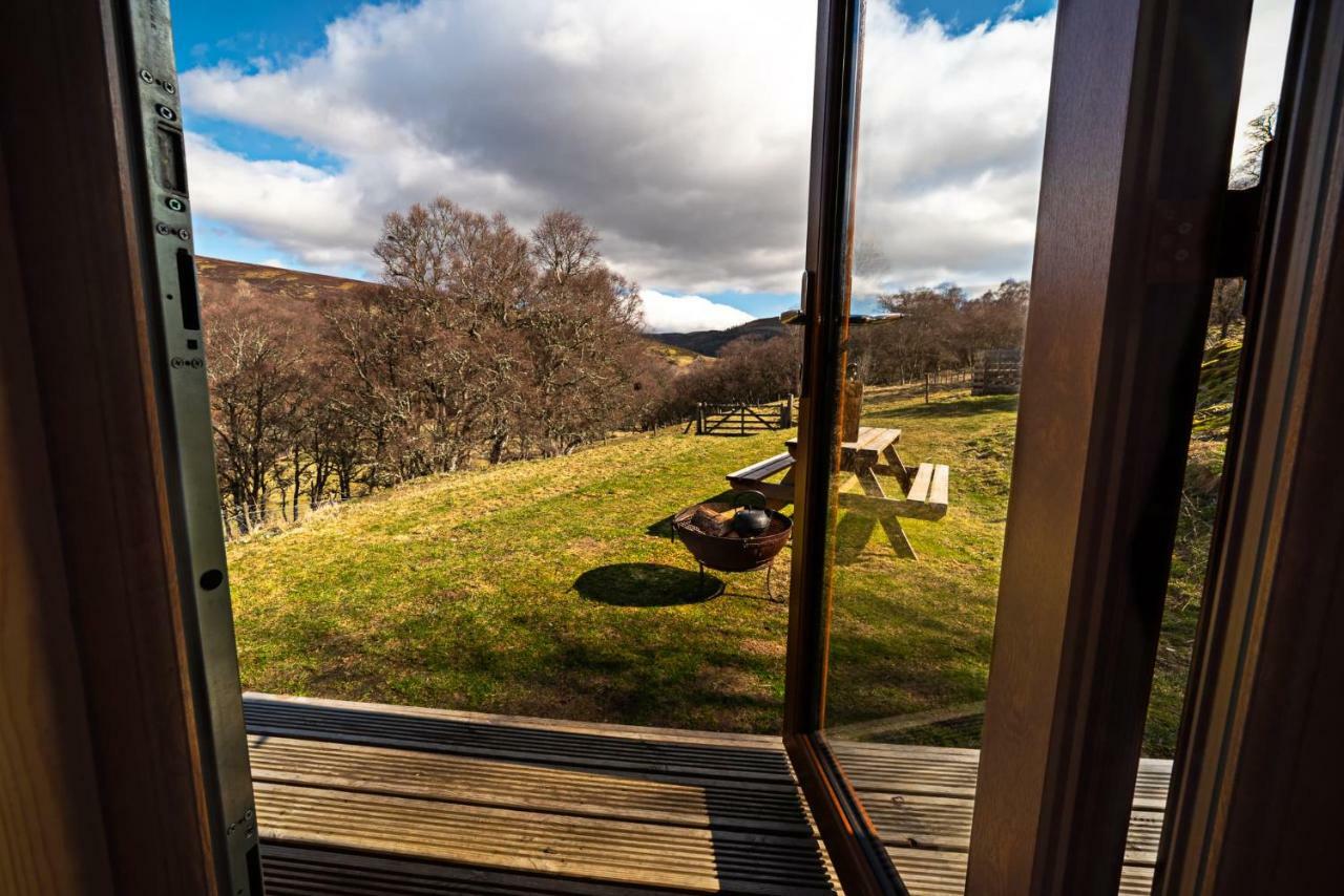 Howe Of Torbeg Ballater Eksteriør bilde