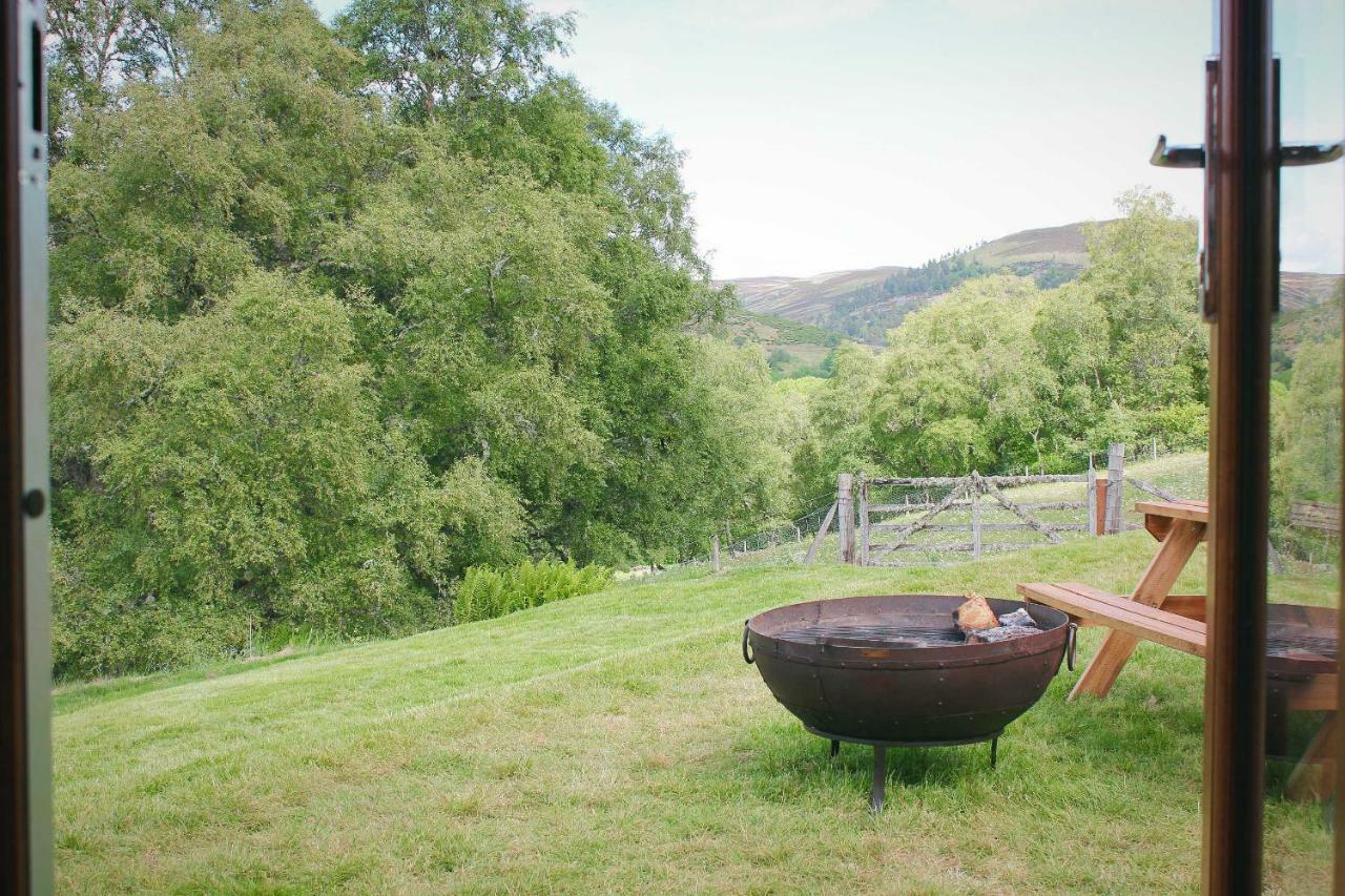Howe Of Torbeg Ballater Eksteriør bilde