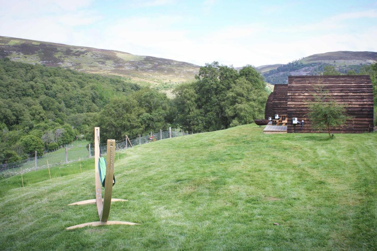 Howe Of Torbeg Ballater Eksteriør bilde