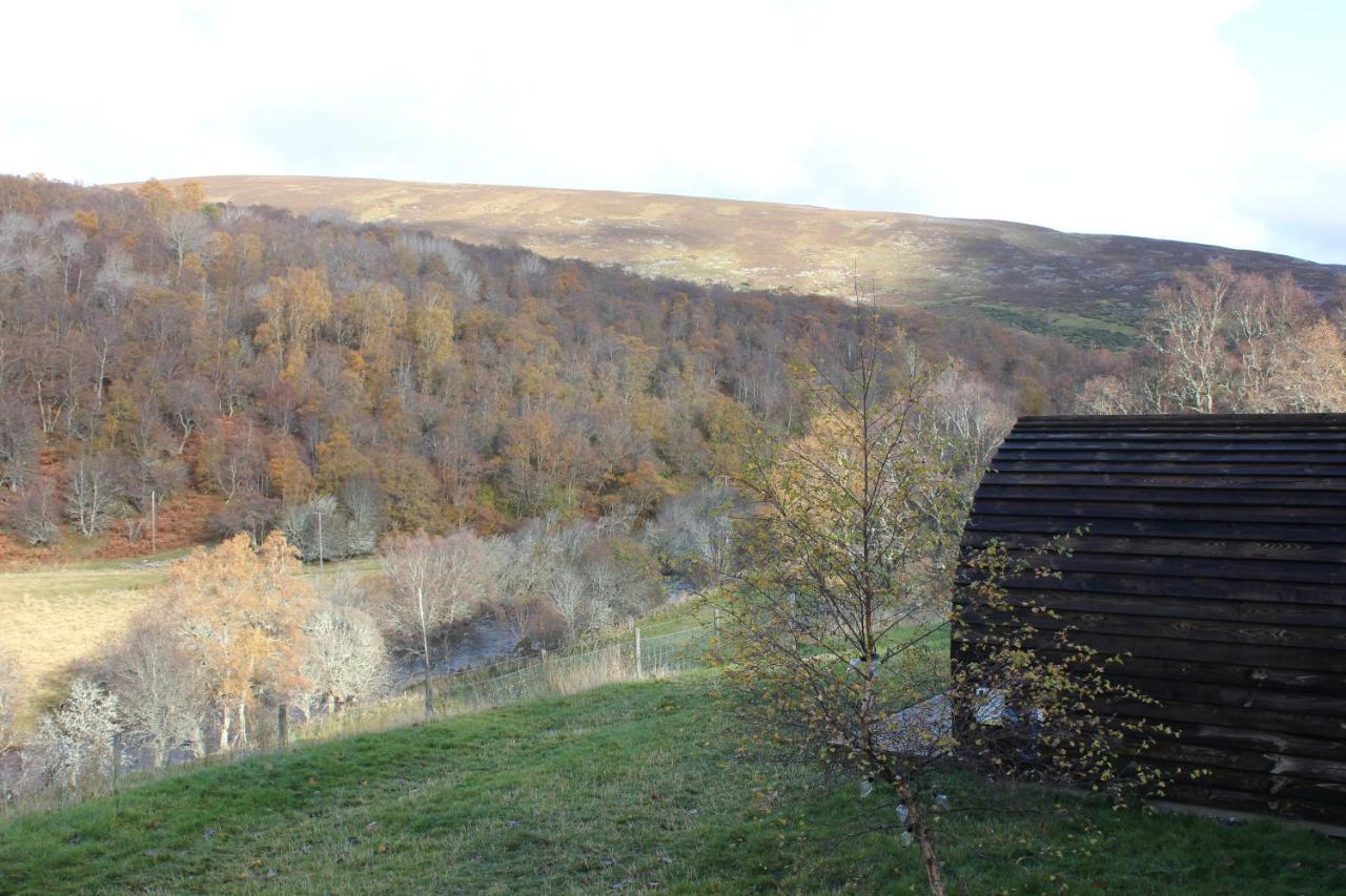 Howe Of Torbeg Ballater Eksteriør bilde